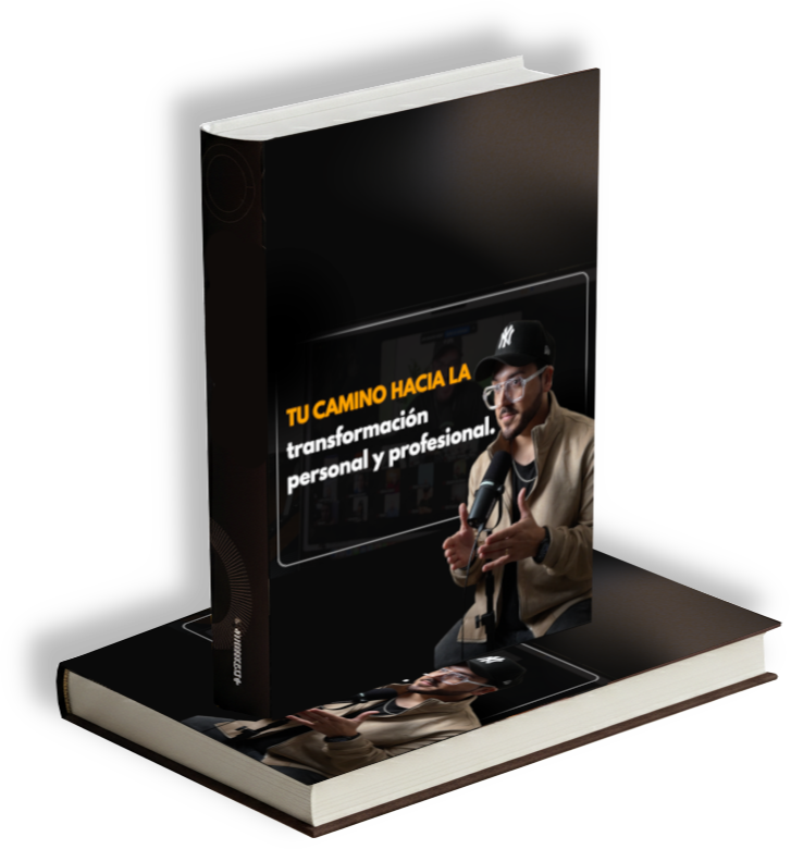 E-book Transformación Personal